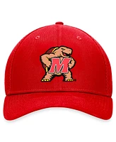 Top of the World Men's Red Maryland Terrapins Spacer Flex Hat