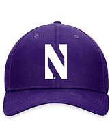 Top of the World Men's Purple Northwestern Wildcats Spacer Flex Hat