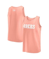 Fanatics Men's San Francisco 49ers Elements Tank Top