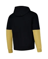 Nike Men's Black Vanderbilt Commodores 2024 Sideline Club Fleece Pullover Hoodie