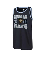 '47 Brand Men's Navy Tampa Bay Rays Upload Franklin Tank Top