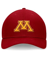 Top of the World Men's Maroon Minnesota Golden Gophers Spacer Flex Hat