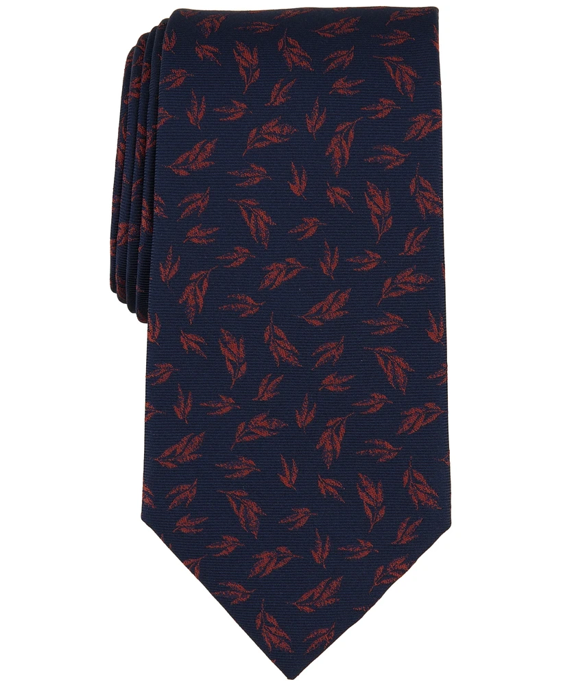 Michael Kors Men's Mk Petals Tie