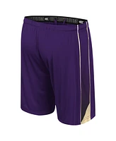 Colosseum Men's Purple Washington Huskies Online Shorts