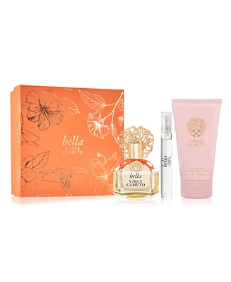 Vince Camuto 3-Pc. Bella Eau de Parfum Gift Set