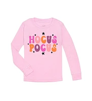 Sweet Wink Toddler Girls Hocus Pocus Halloween Long Sleeve Shirt