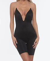 Dominique Women's Unity Low Back Thigh Shaper Bodysuit