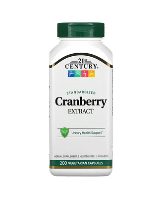 21st Century Cranberry Extract Standardized