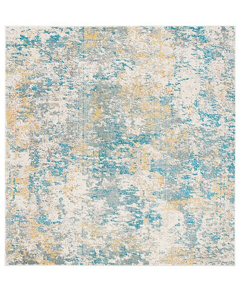 Safavieh Madison 400 MAD453K 6'7"x6'7" Square Area Rug