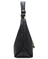 Anne Klein Women's Soft Knot Hobo Bag