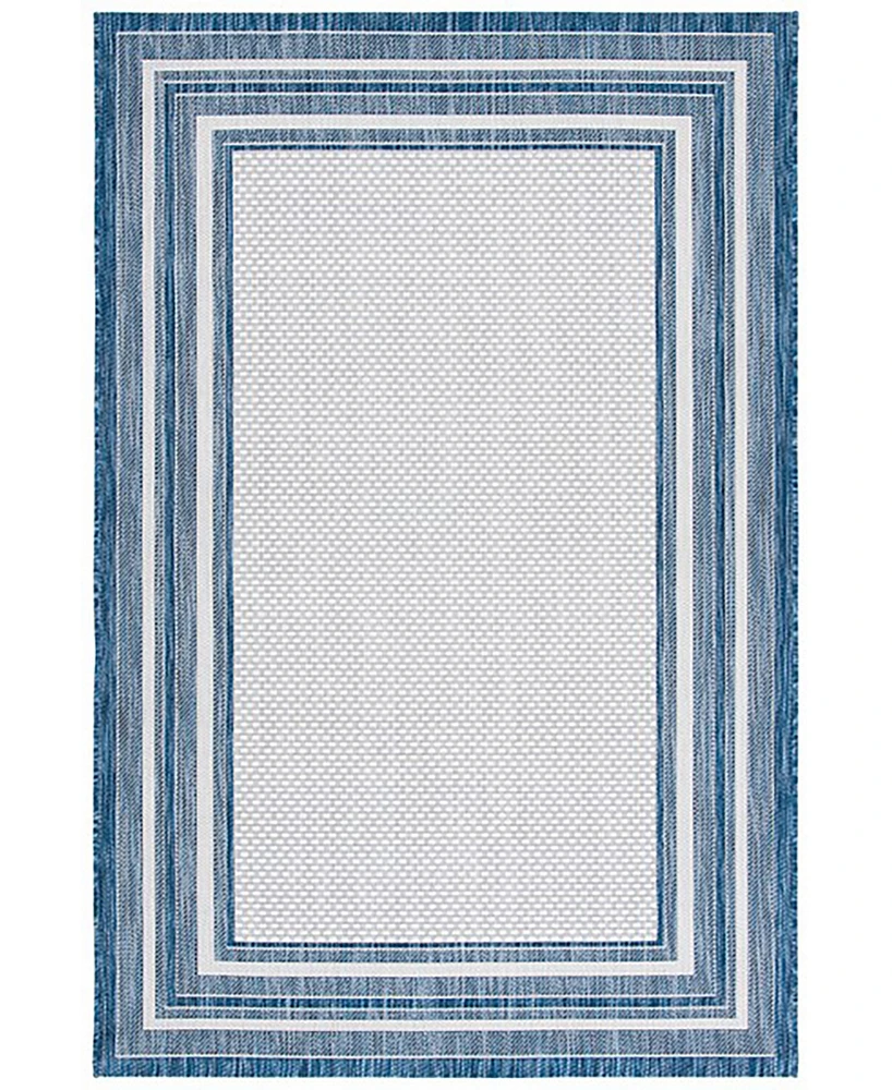 Safavieh Courtyard I CY84753412 4'x5'7" Area Rug