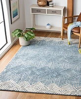 Safavieh Metro Iv MET401M 6'x6' Square Area Rug