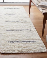 Safavieh Kenya 750 KNY750F 2'3"x8' Runner Area Rug