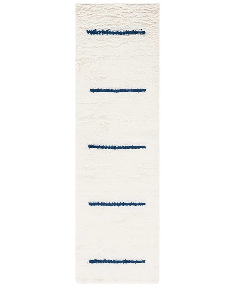 Safavieh Kenya 750 KNY750N 2'3"x8' Runner Area Rug