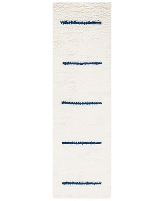 Safavieh Kenya 750 KNY750N 2'3"x8' Runner Area Rug