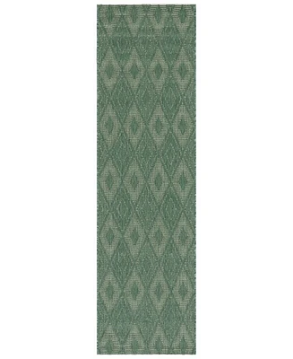 Safavieh Courtyard I CY65222222 2'3"x8' Runner Area Rug