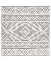 Safavieh Natura 275 NAT275Z 6'x6' Square Area Rug