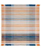 Safavieh Striped Kilim Iv STK701B 6'x6' Square Area Rug