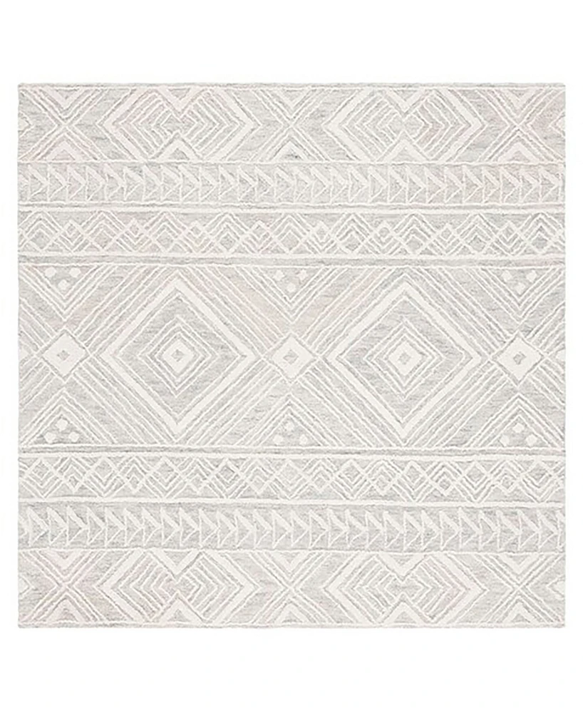 Safavieh Metro Iii MET908F 6'x6' Square Area Rug