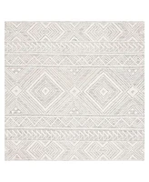 Safavieh Metro Iii MET908F 6'x6' Square Area Rug