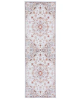 Safavieh Tucson Washable TSN103B 2'6"x10' Runner Area Rug