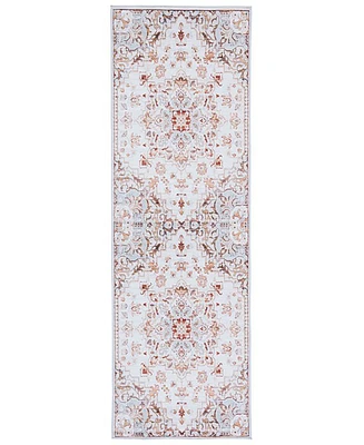 Safavieh Tucson Washable TSN103B 2'6"x6' Area Rug