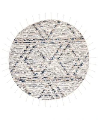 Safavieh Natura 176 NAT176M 6'x6' Round Area Rug