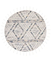 Safavieh Natura 176 NAT176M 6'x6' Round Area Rug