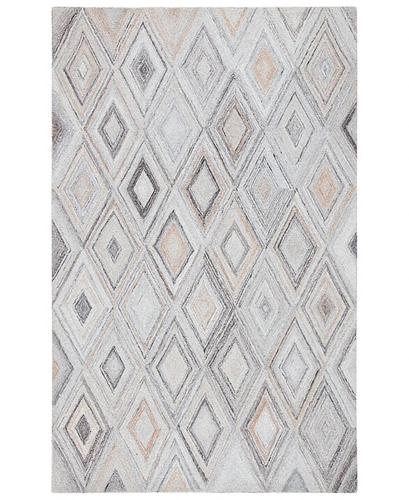 Safavieh Metro Vi MET552F 8'x10' Area Rug