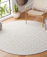 Safavieh Vermont I VRM304L 6'x6' Round Area Rug