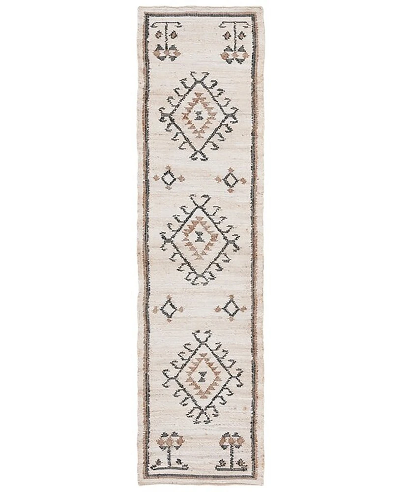 Safavieh Kilim Vi KLM762A 2'3"x13' Runner Area Rug