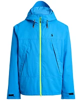 Polo Ralph Lauren Men's Water-Resistant Hooded Jacket