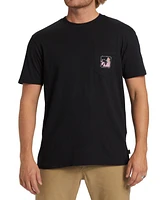 Billabong Men's Troppo Pocket T-shirt