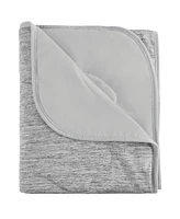 Sharper Image Cooling Touch Down Alternative Throw, 50" x 60"