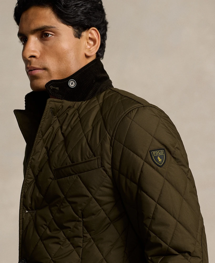 Polo Ralph Lauren Men's Quilted Jacket