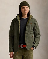 Polo Ralph Lauren Men's Stretch Hooded Jacket