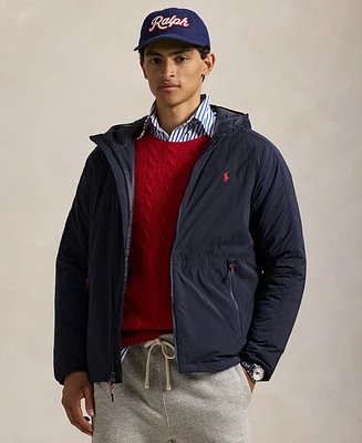 Polo Ralph Lauren Men's Stretch Hooded Jacket