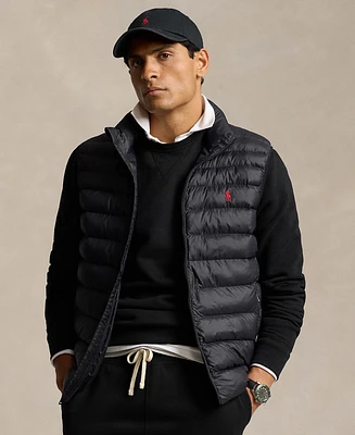 Polo Ralph Lauren Men's The Colden Packable Vest