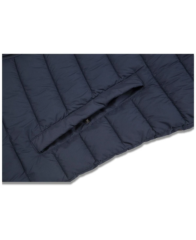 Rokka&Rolla Men's Light Puffer Packable Vest, up to 2XL