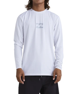 Billabong Men's All-Day Wave Loose Fit Long Sleeve T-shirt