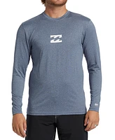 Billabong Men's All-Day Wave Loose Fit Long Sleeve T-shirt