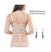 Sunveno Women's Postpartum Recovery Belt with Triple Functionality
