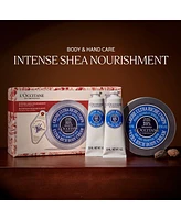 L'Occitane Nourishing Body & Hand Care Trio Holiday Gift Set