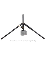 Yescom 60" Professional Dslr Camera Tripod Monopod w/ Ball Head Pocket Travel Aluminum 60"