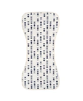 Gerber Baby Boys' and Girls' 5-Pack Burpcloths