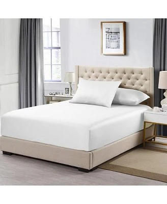 Egyptian Linens Percale Extra Deep 22 Inches Fitted Sheet Only California King