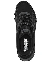 Skechers Women's Hillcrest - Pathway Finder Wide Width Trail Walking Sneakers from Finish Line