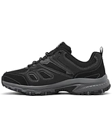 Skechers Women's Hillcrest - Pathway Finder Wide Width Trail Walking Sneakers from Finish Line