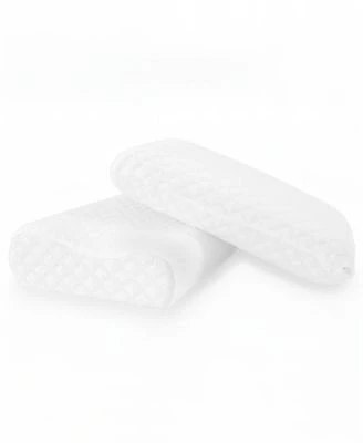 Therapedic Premier Memory Foam Pillows Exclusively At Macys