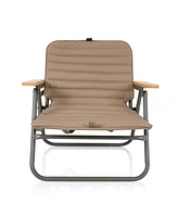 Oniva Descanso Padded Beach Chair